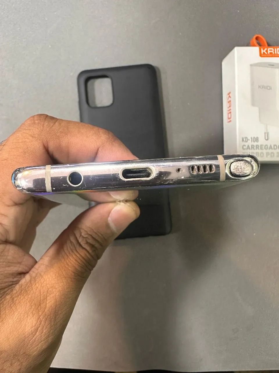 Samsung Galaxy Note 10 Lite 128GB - Foto 2