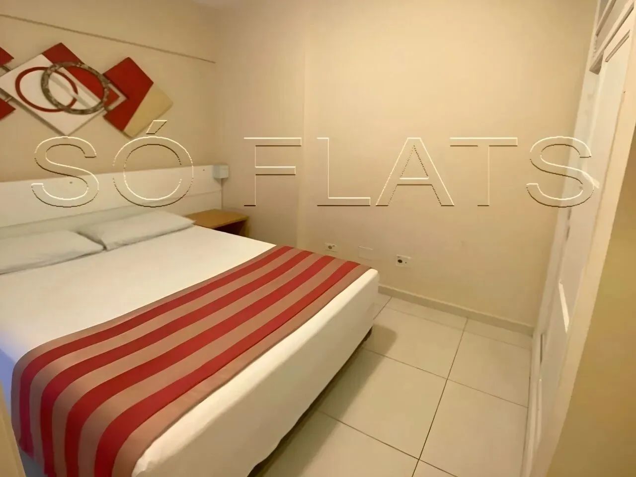 Gonzaga Flat disponível para venda com 36m² e 01 vaga de garagem - Foto 5