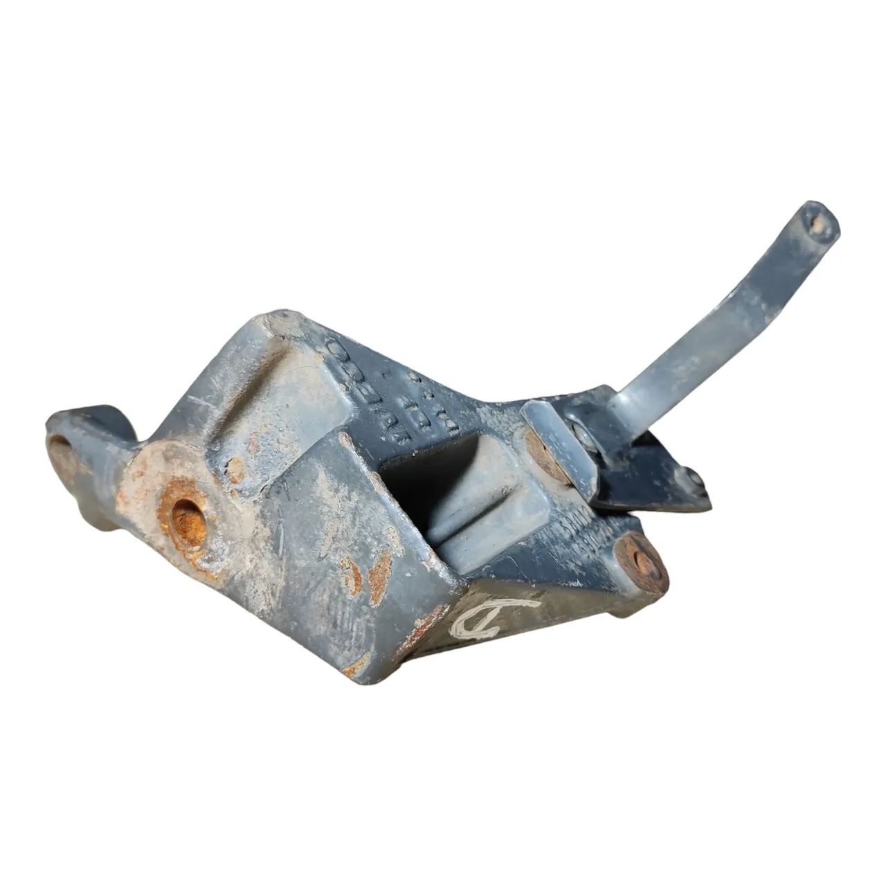 Suporte Da Cabine Lado Direito Original Daily 35s14  E593 - Foto 4