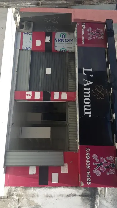 Ponto comercial para alugar - L'Amour