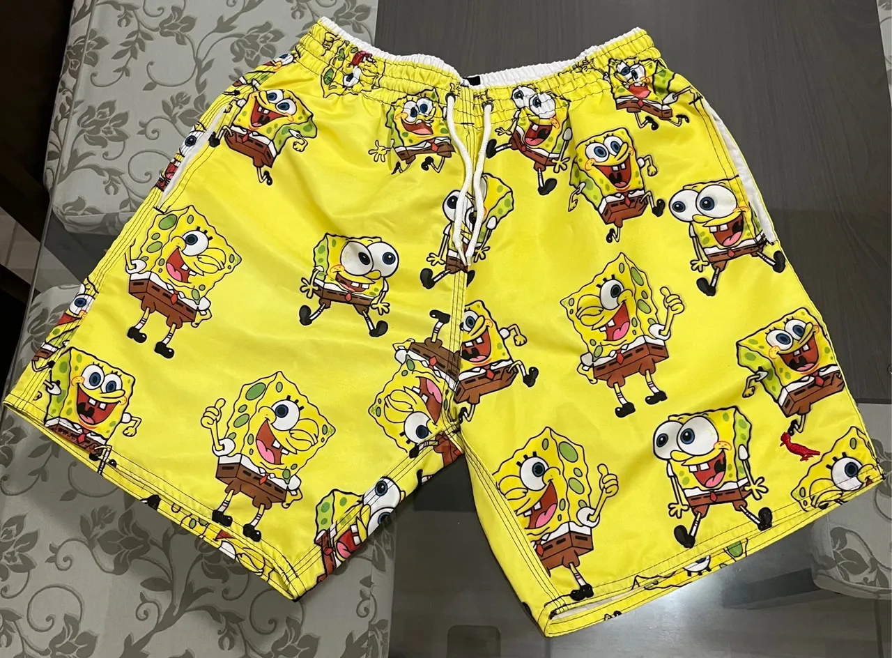 Short Masculino Reserva Tamanho M