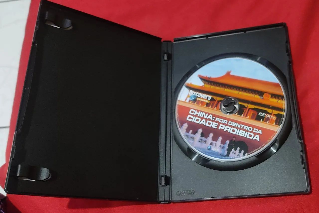 A Cidade Proibida - DVD - Foto 3