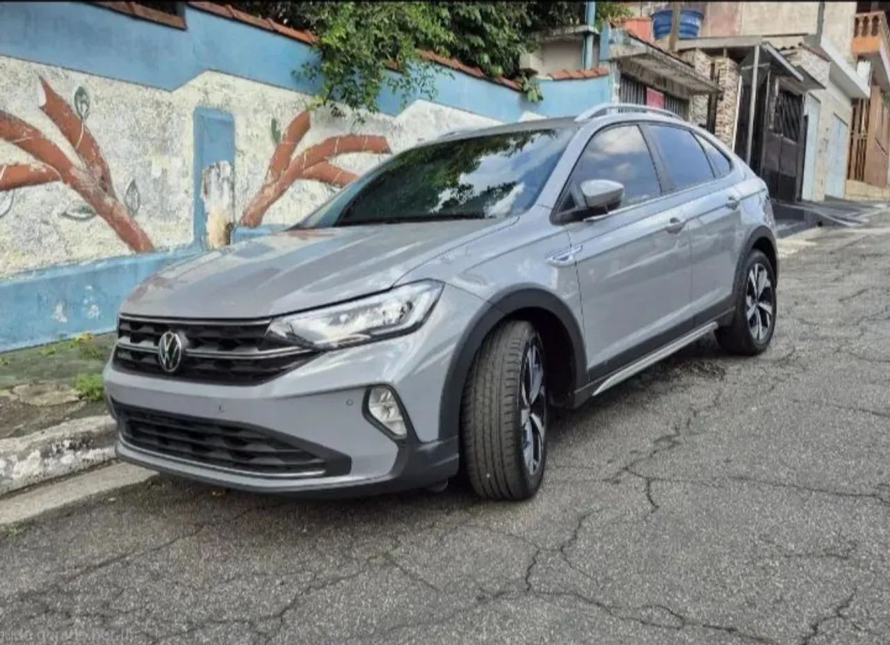 Volkswagen Nivus Highline 1.0 200 TSI Flex AUT 2024 - Foto 2