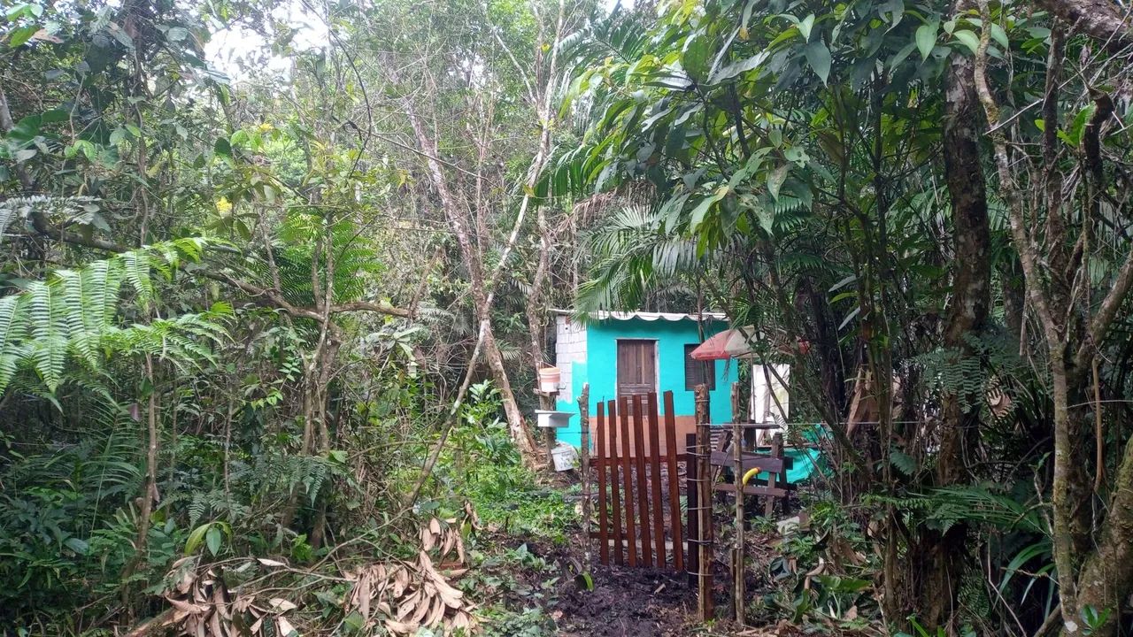 Vende-se terreno em Itanhaém