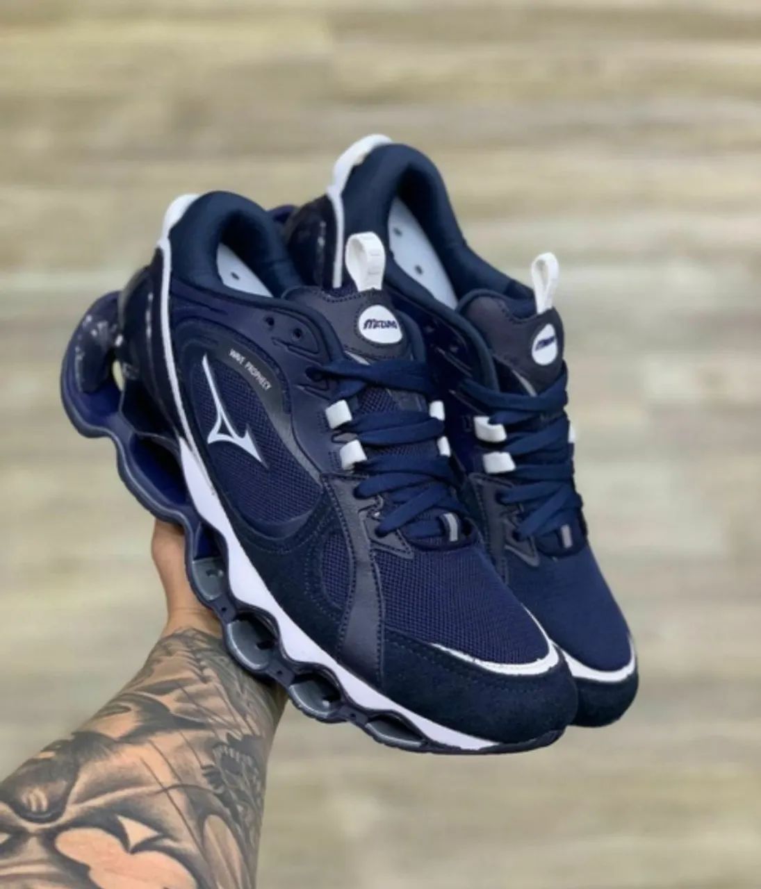 Tênis Mizuno pro beta 2 areia ? em oferta  - Foto 3