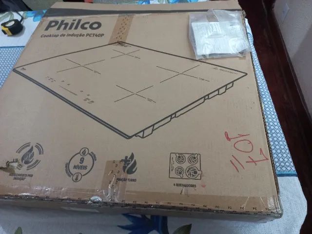 Vendo Cooktop por indução 200w - Foto 4