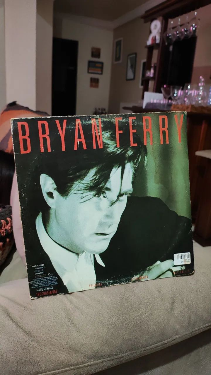 Bryan Ferry vinil