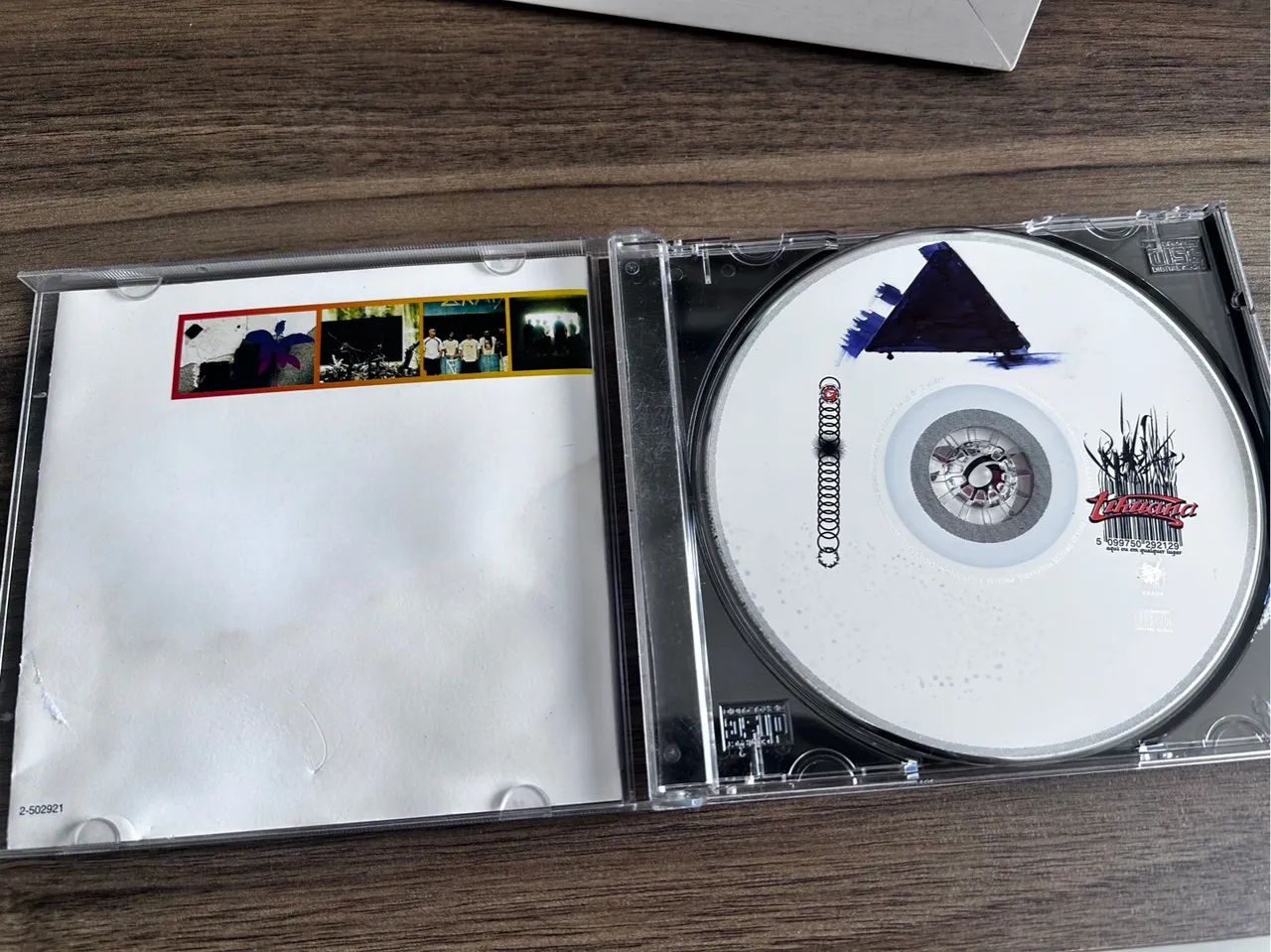 CD Tihuana - Aqui ou em Qualquer Lugar - Foto 3