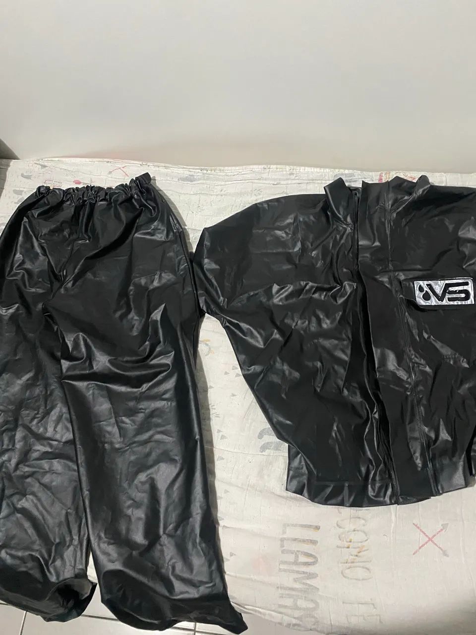 Kit Roupa para Moto (Jaqueta e calça) - Foto 4