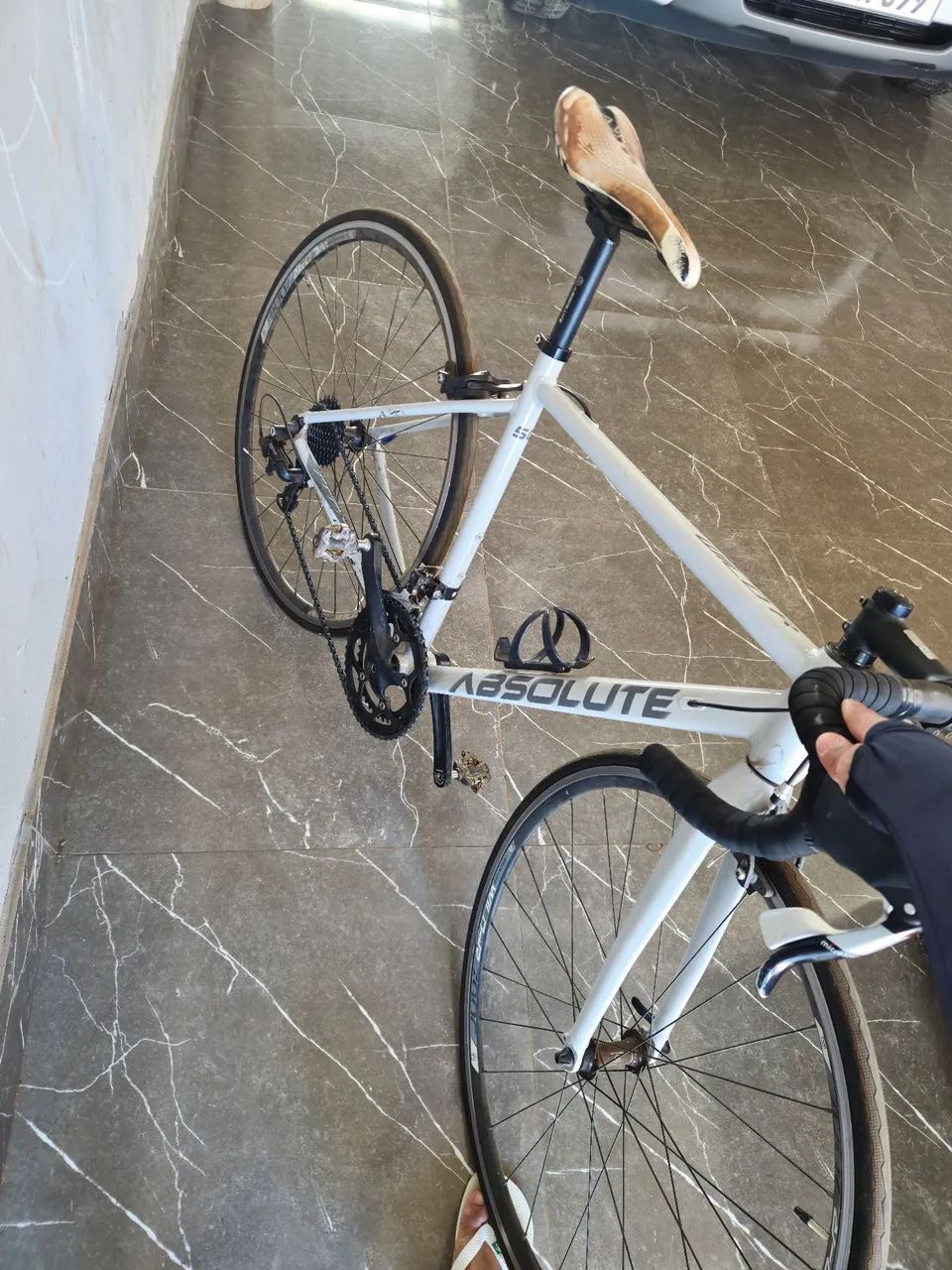 Bicicleta de estrada Absolute - Foto 2