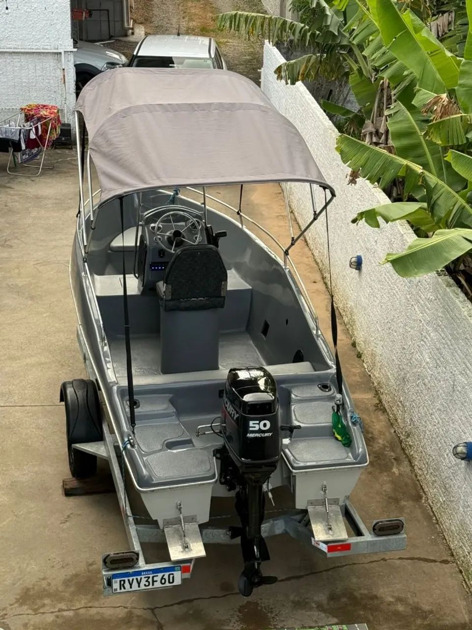 Lancha top de linha - Foto 2