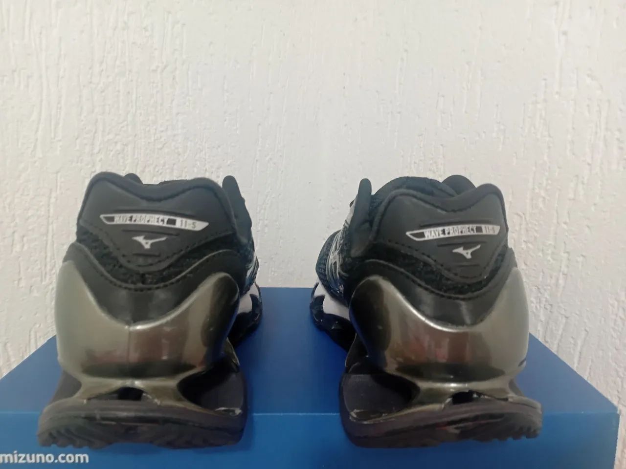 Tenis Mizuno Prophecy 11 - S Importado Vietnã - Foto 2