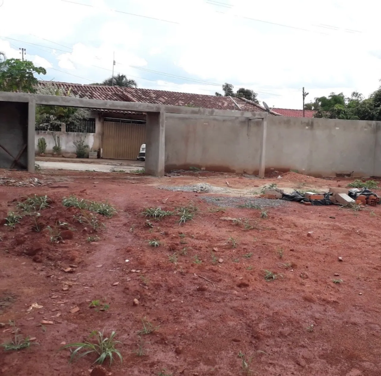 LOTE 750m2, AURILANDIA GO