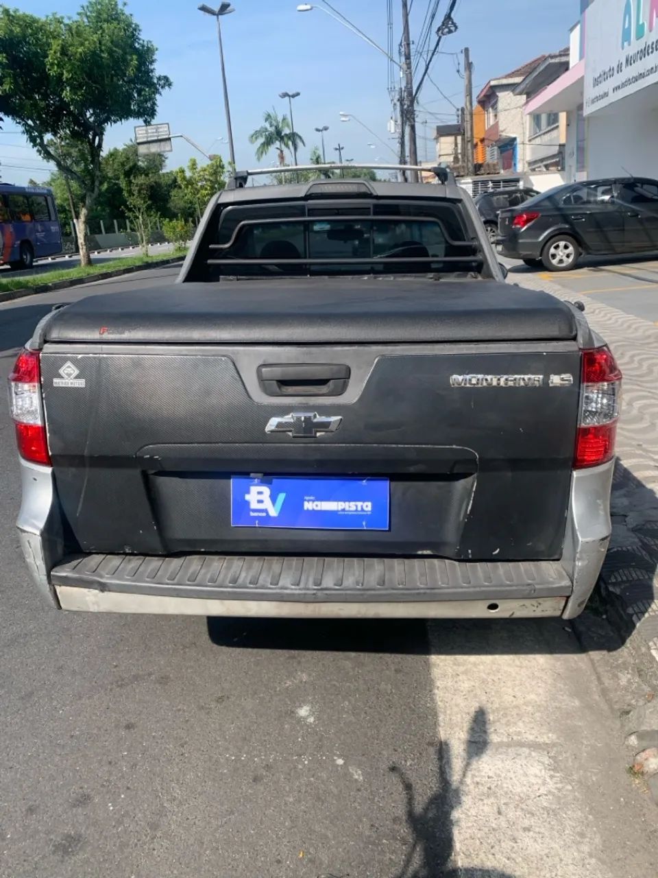 Chevrolet Montana 2014 - Foto 3