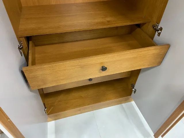 Guarda-Roupa 6 Portas com Slow Motion e 6 Gavetas - Sofisticação e espaço! - Foto 3