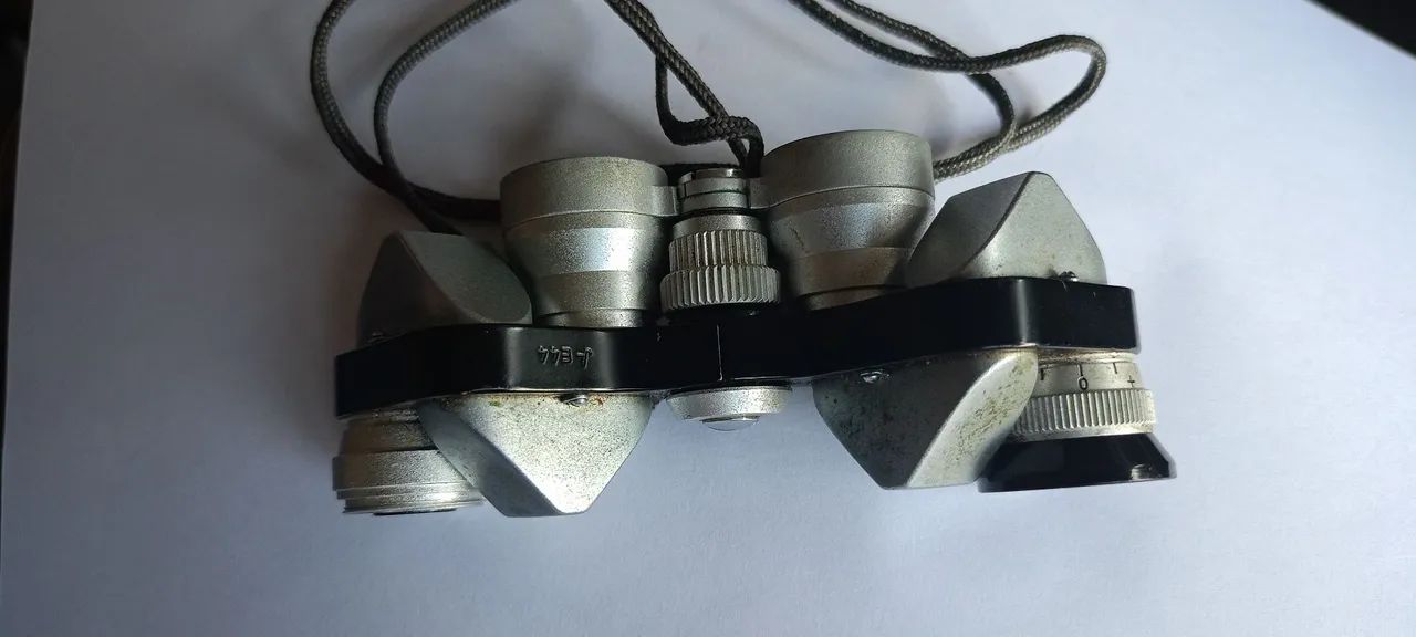Binóculo portátil  - Foto 4