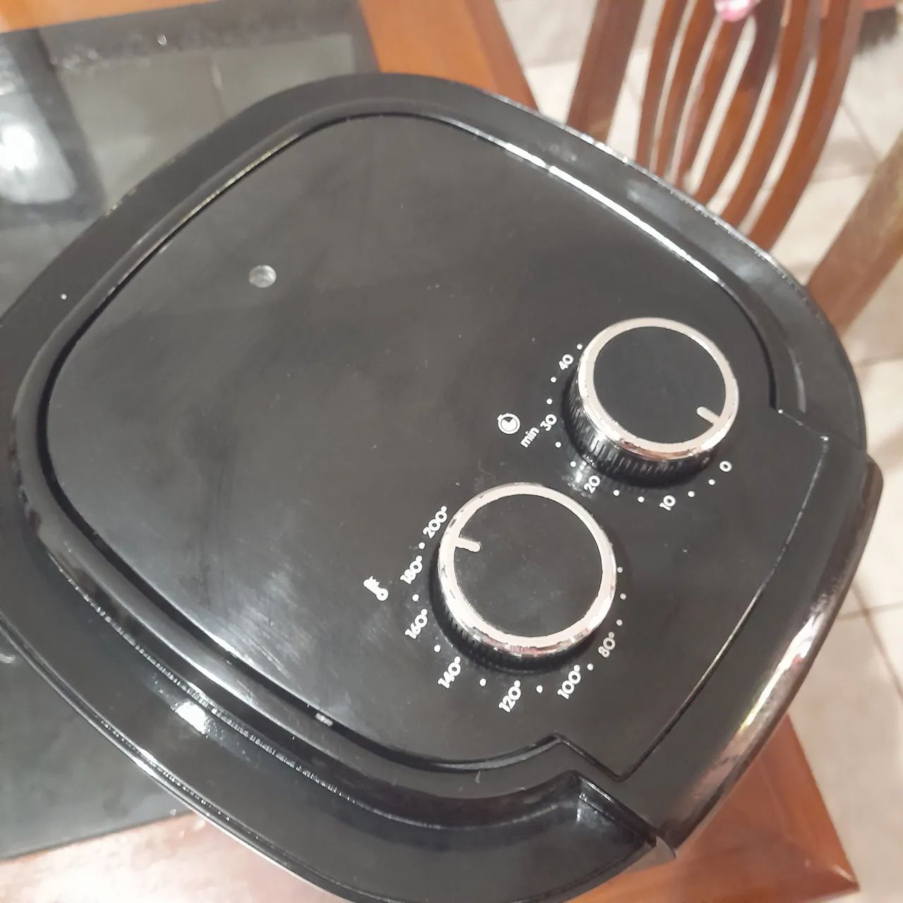 Air Fryer Elgin - Semi Nova - Foto 3