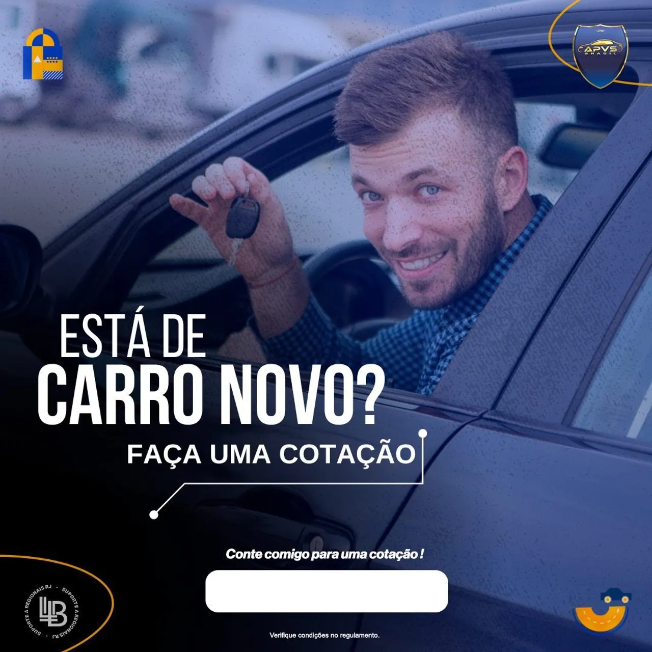 Carro novo? Faça uma cotação!