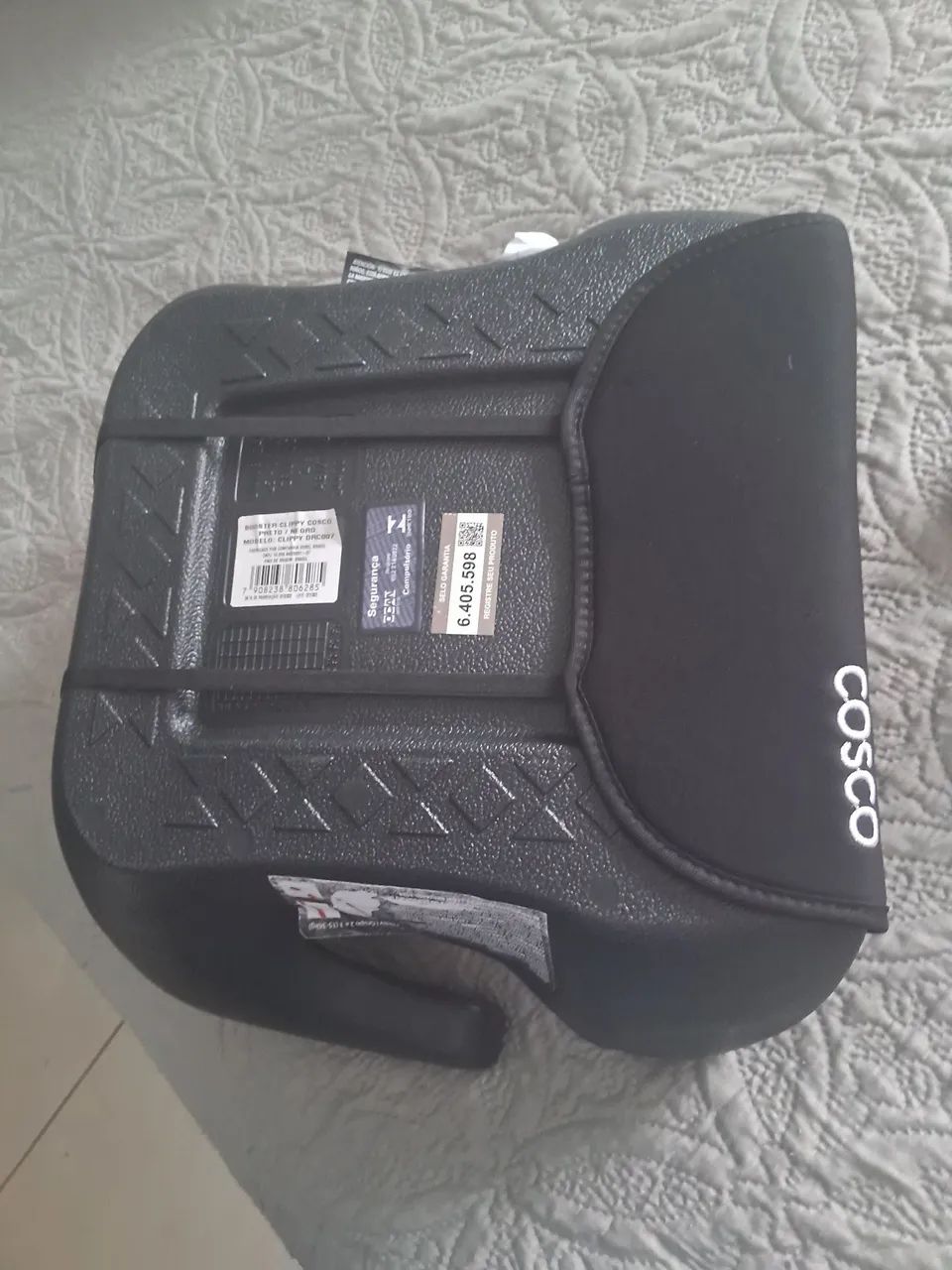 Cadeira de Carro Cosco para Bebê