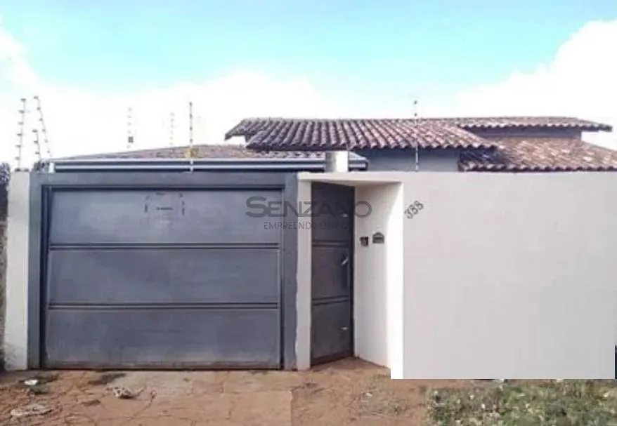 Casa Térrea em Residencial Oliveira - Campo Grande