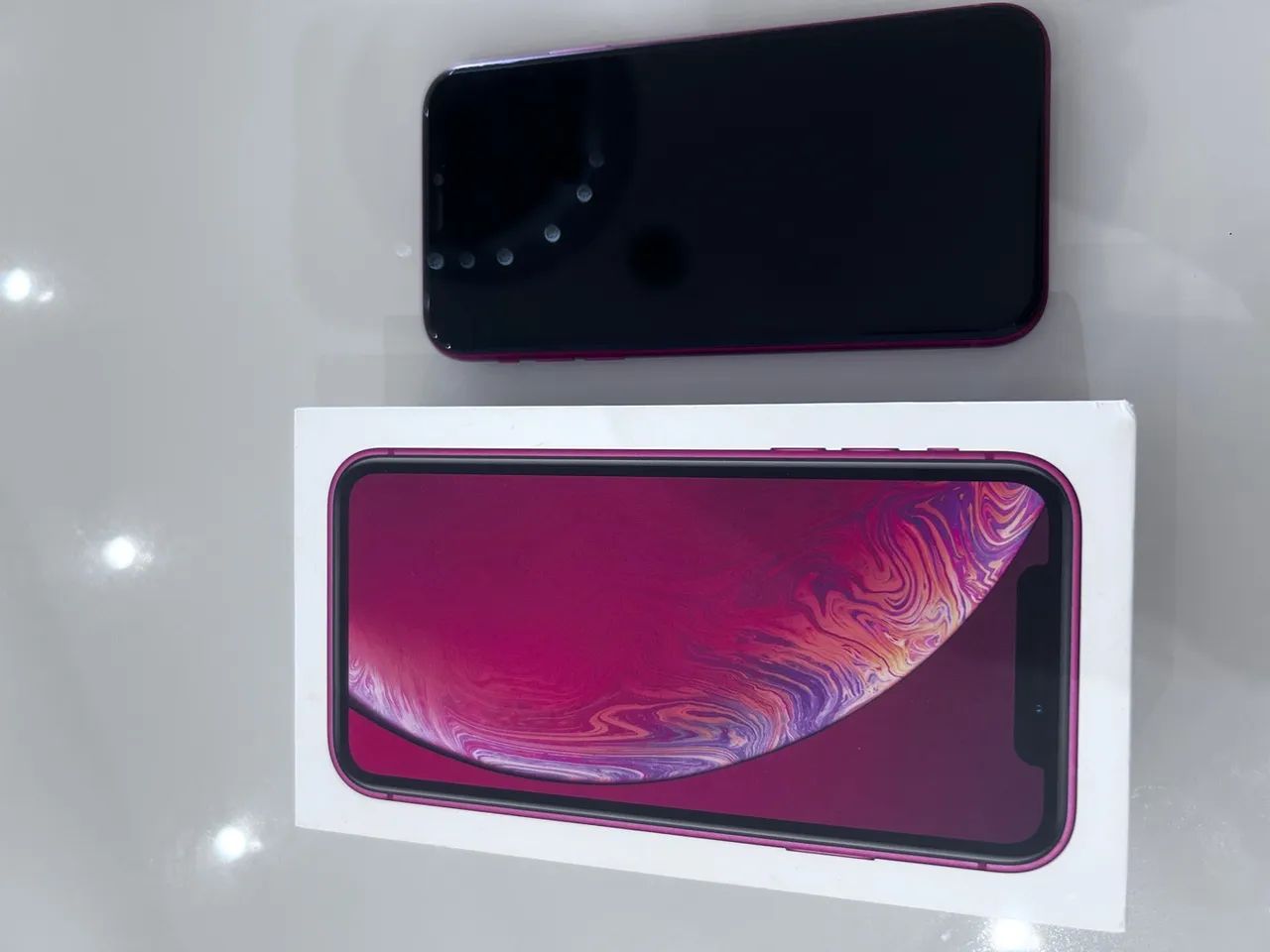 iPhone XR red - ótimo estado  - Foto 3