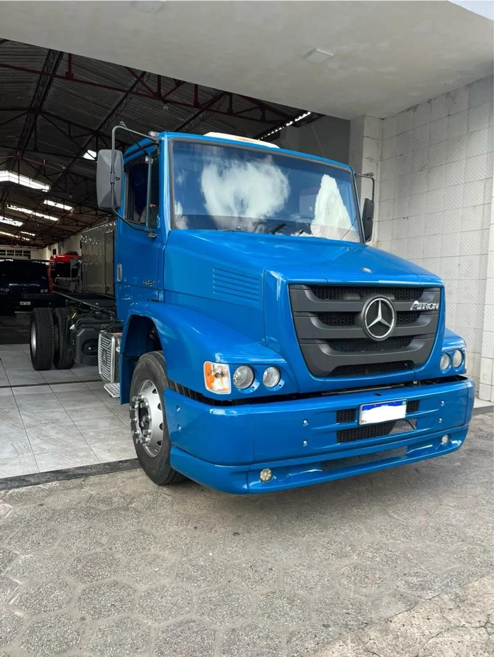 Mb Atron 1319 - 2016
