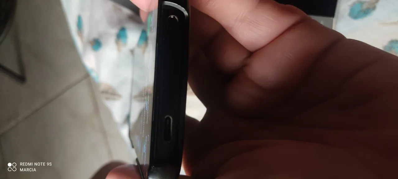 Smartphone em ótimo estado