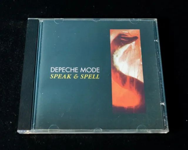 CD Depeche Mode - Speak & Spell - CDs, DVDs etc - Cavalhada, Porto