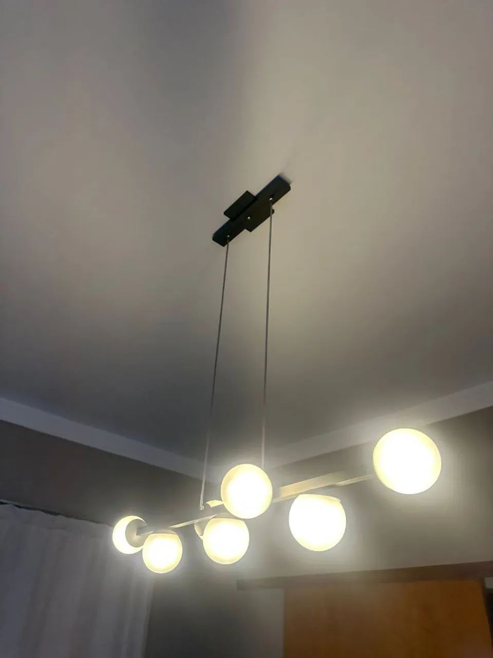 Pendente Jabuticaba com 7 Globos