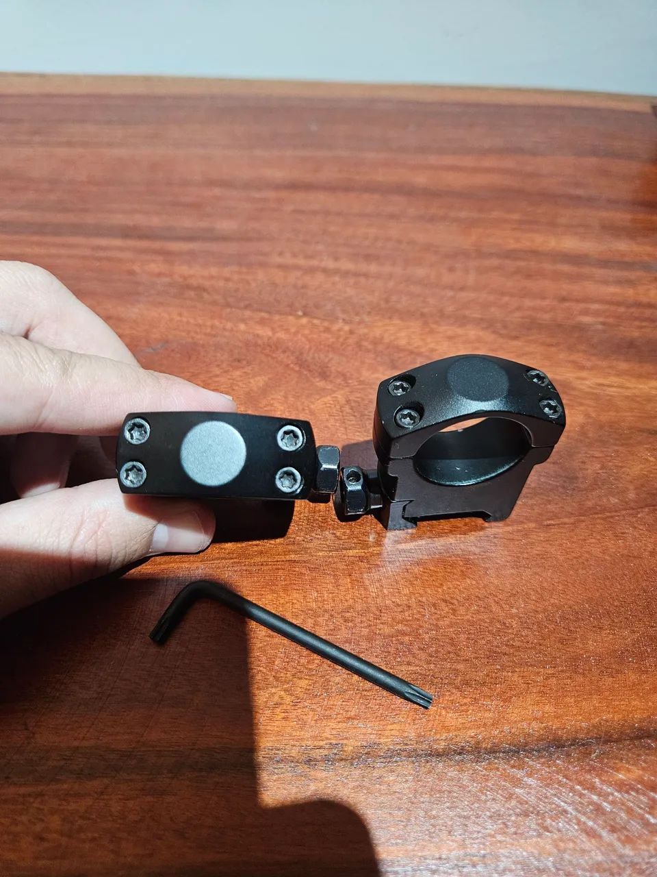 Anel para luneta raptor - Foto 2