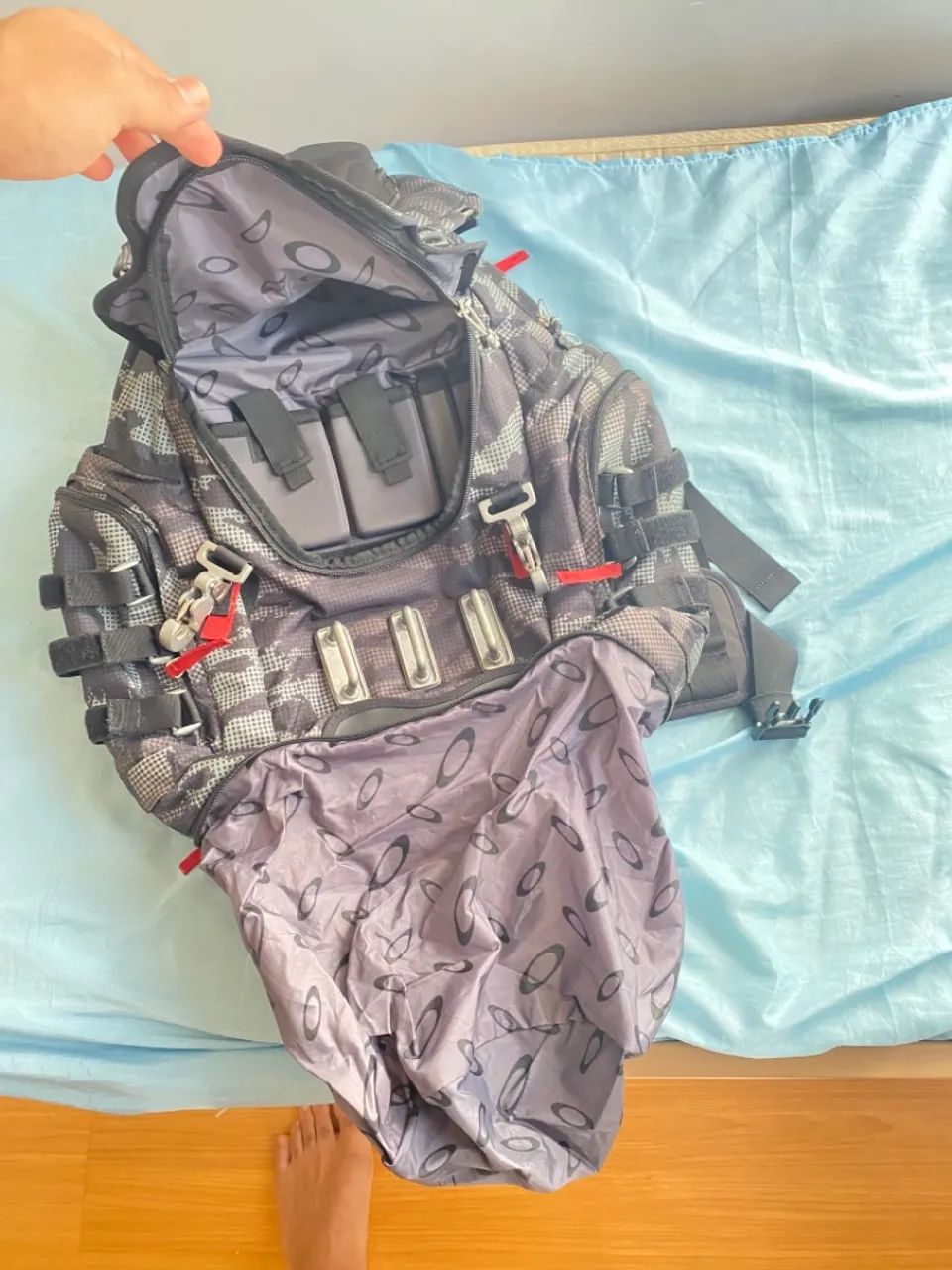 Mochila oakley  - Foto 3
