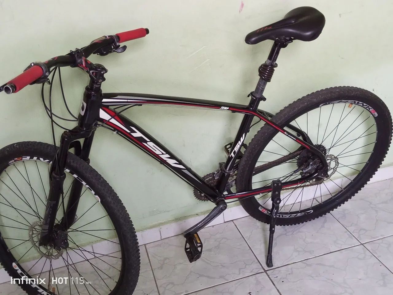 TSW  Bike Aro 29 - Foto 2
