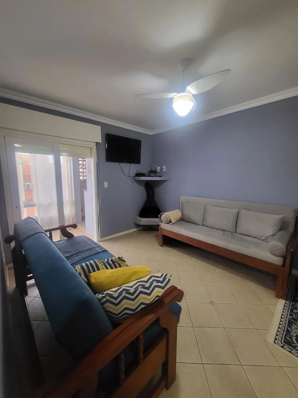 Imóvel para venda com 58 metros quadrados com 1 quarto em Capao Novo - Capão da Canoa - RS - Foto 2