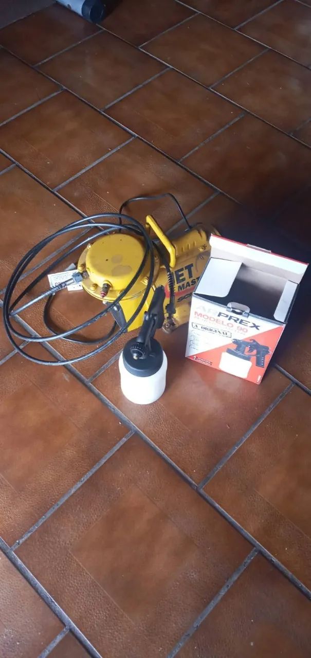 compressor de ar direto , pistola nova sem uso , nao troca
