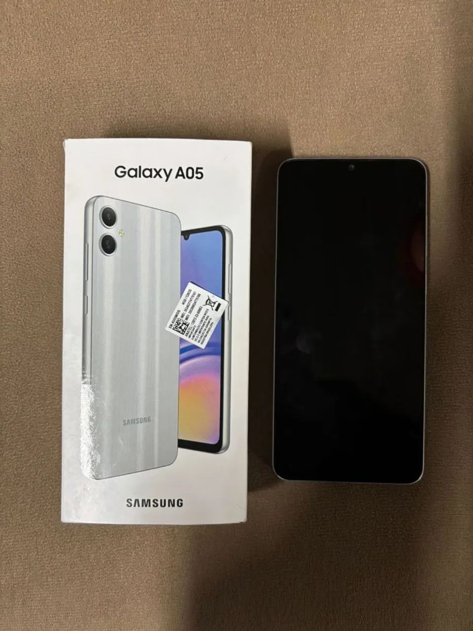 SANSUNG  GALAXY A05 OPORTUNIDADE EXCLUSIVA - Foto 2