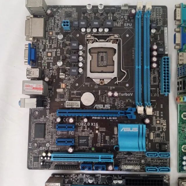 4 Placa Mãe DDR3 - Foto 4