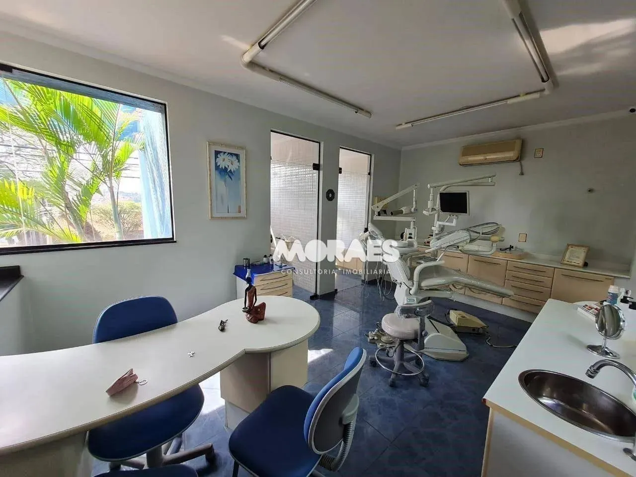 Clínica Odontológica para alugar, 187 m² por R$ 6.000/mês - Vila Falcão - Bauru/SP