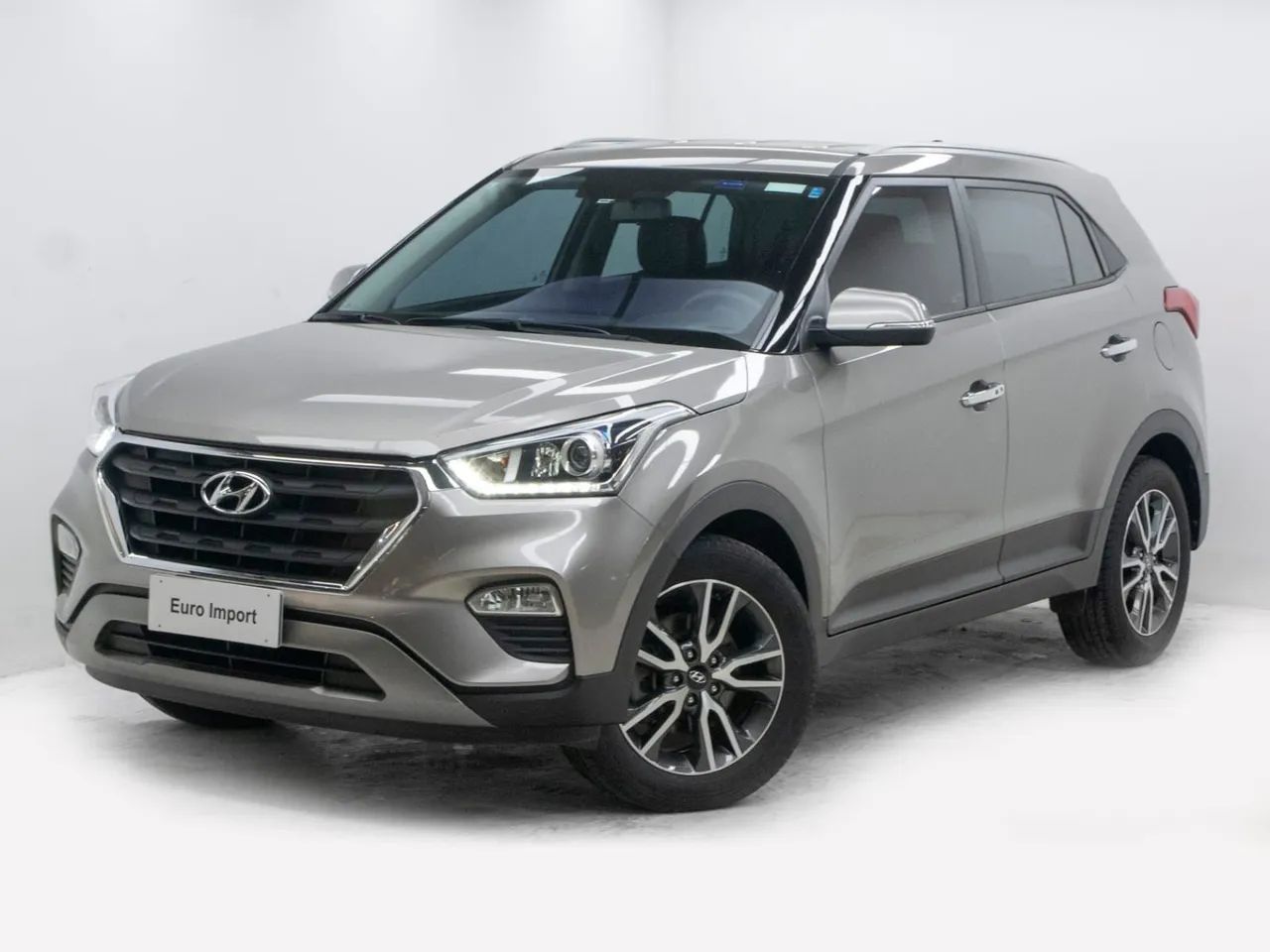 Hyundai Creta 2.0 Prestige -2018 com 1 Ano de Garantia 