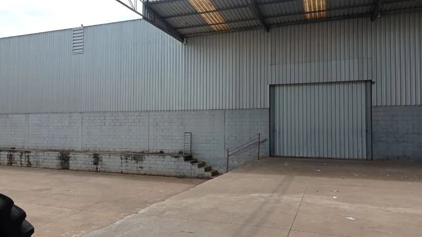 Alugo Barracão 2000m2 em Lácio / Marília Sp - Foto 3