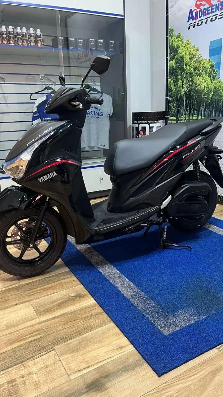 Fluo Hybrid 125 2026 - Foto 3