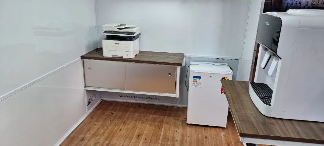 Trailer Escritório - Foto 5