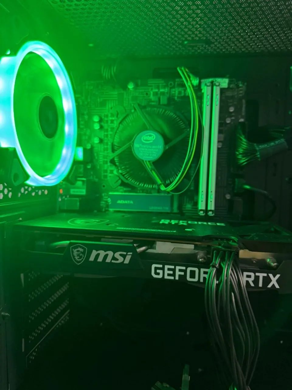 PC GAMER RTX 3060 12GB - Foto 2