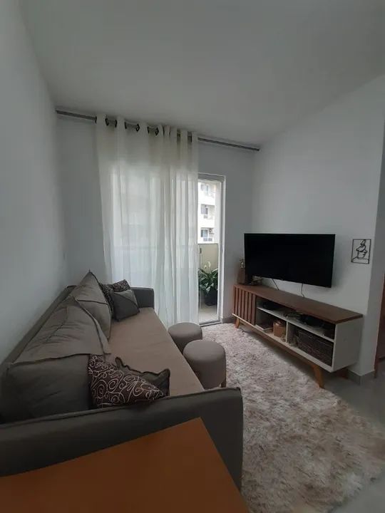 Apartamento 2 quartos c/ vaga próximo ao Shopping Taquara - Foto 2