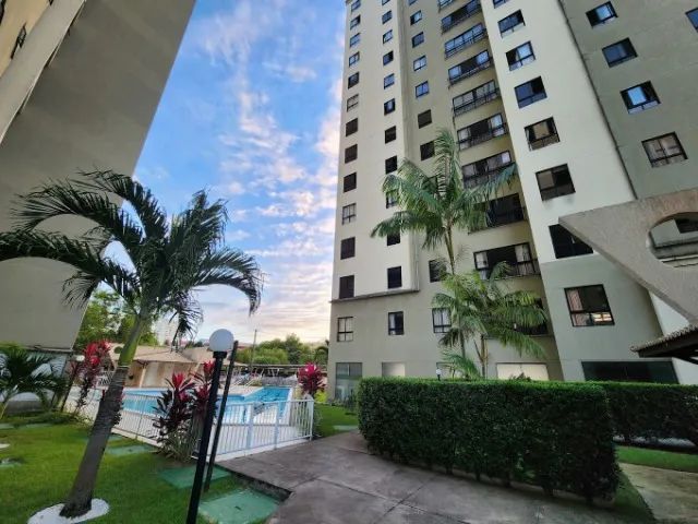 Condomínio Elza Chaves - Apto 3/4 sendo 1 suíte de 76 m² com 2 vagas por 360.000 - Foto 3