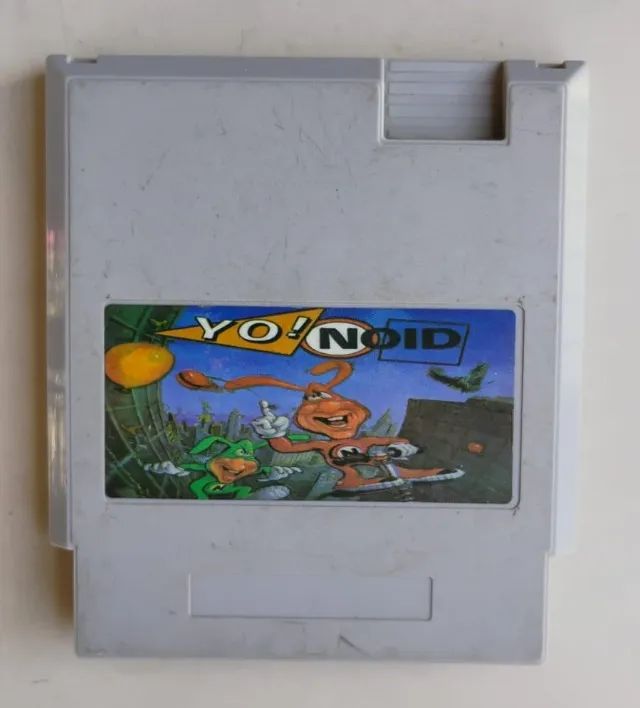 Yo! Noid NES