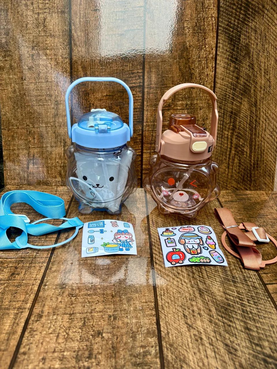 Garrafas Infantil Resistente Para Crianças 