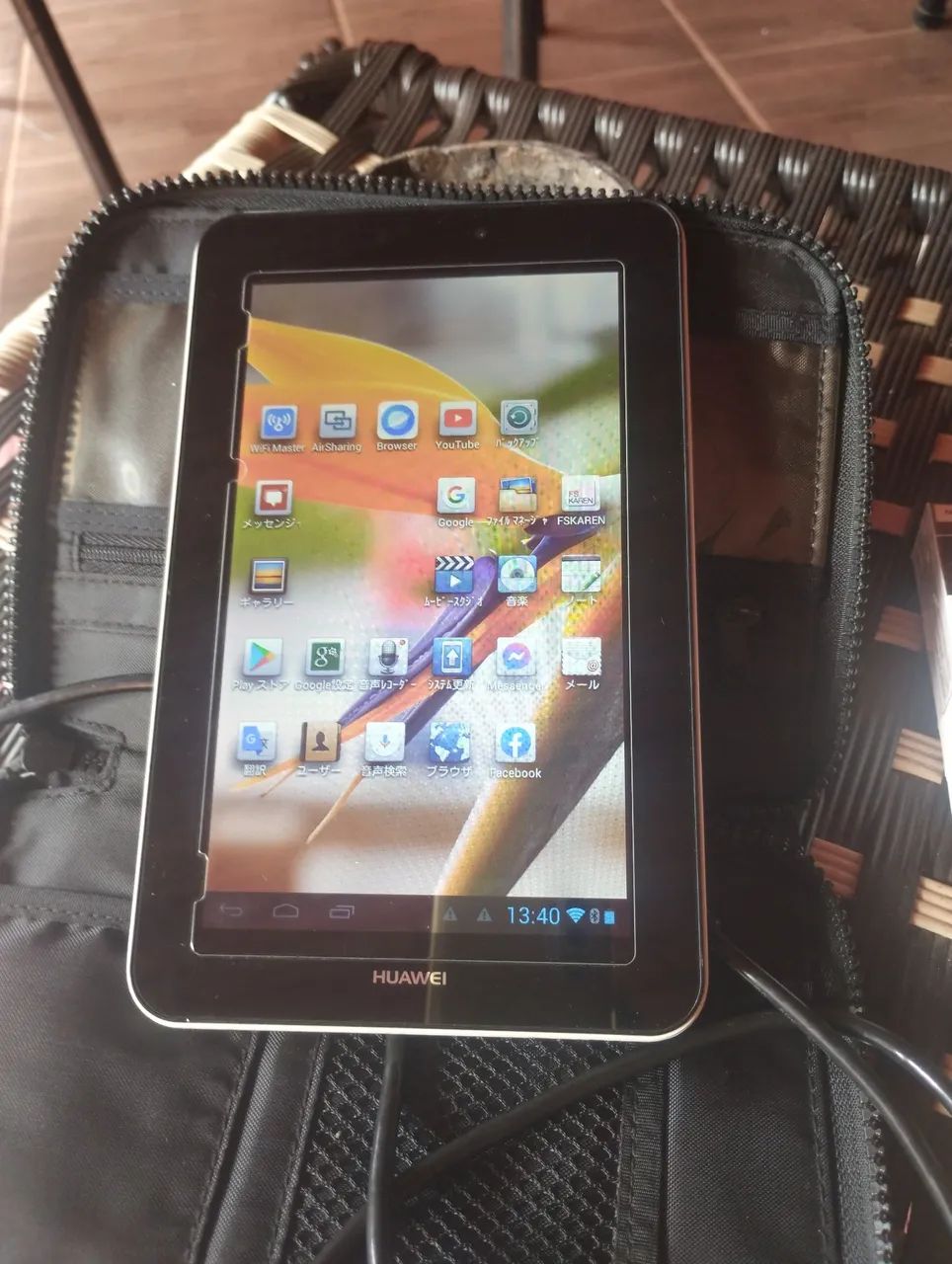 Tablet Huawei Tela 7 - Foto 2