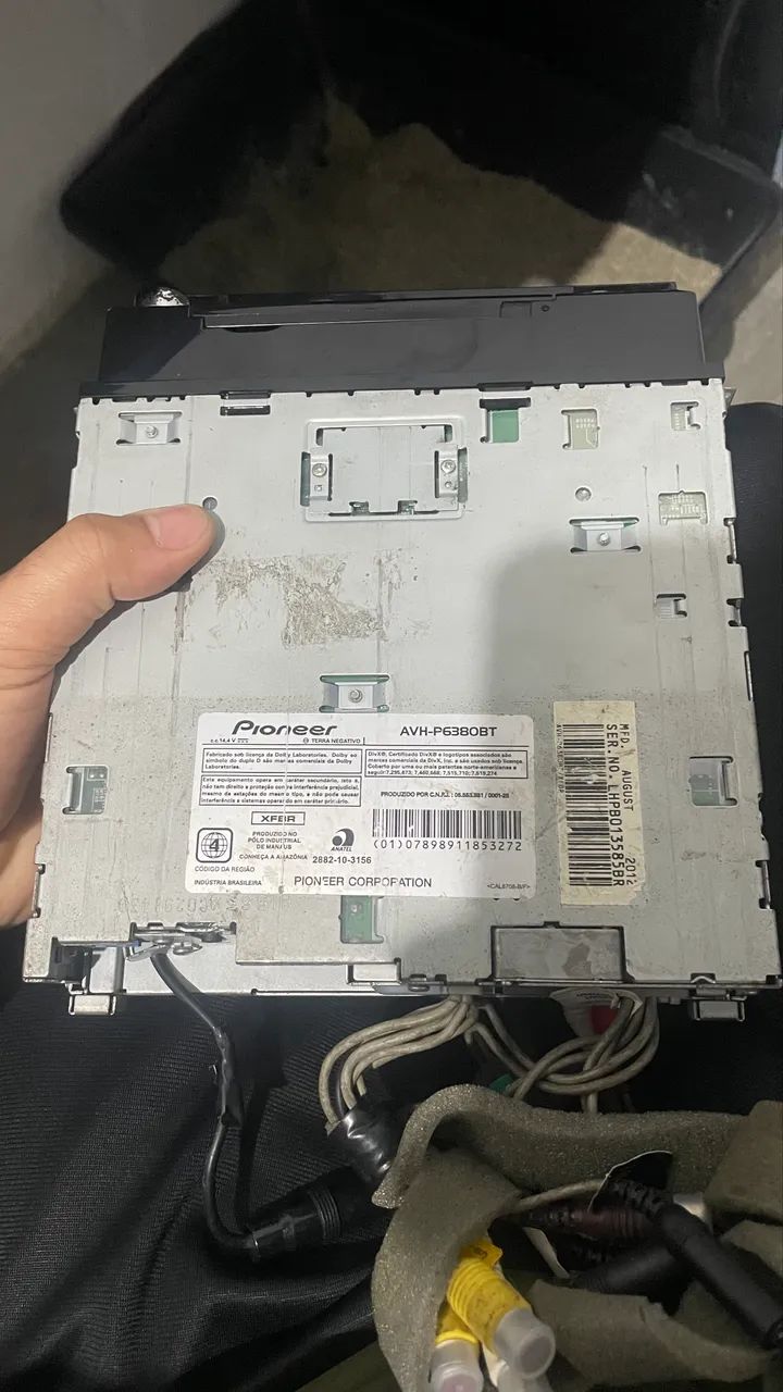 Dvd retratil ayrton senna - Foto 6