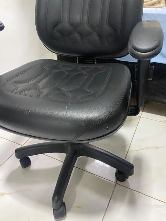 Cadeira de escritório  - Foto 2
