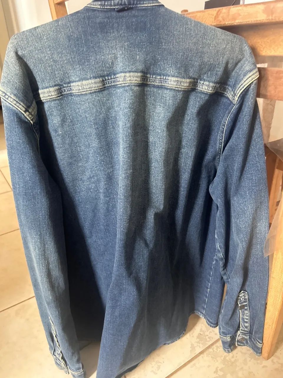 Jaqueta jeans Colcci original  - Foto 4